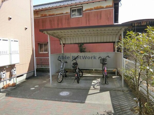 西尾駅 バス19分  寺津神社前下車：停歩14分 1階の物件外観写真